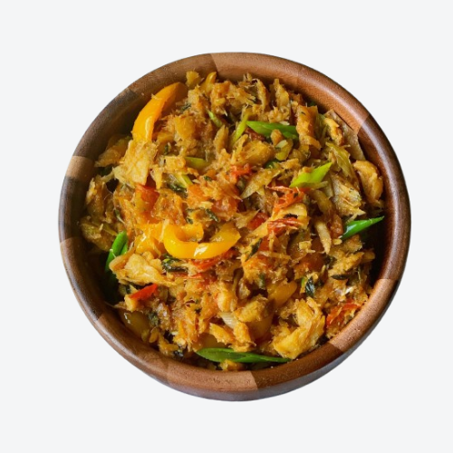 Saltfish