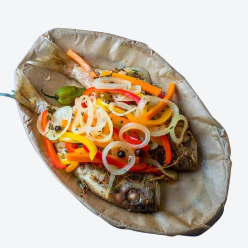 Escovitch Fish