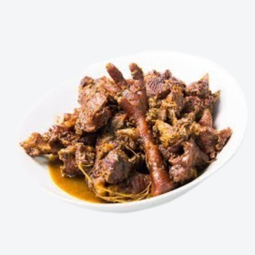 Curry Stew Yard Fowl