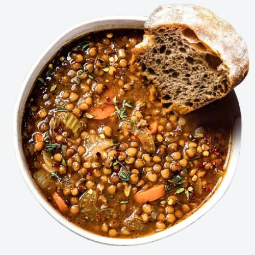 Lentil Peas