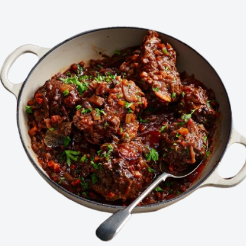 Stew Oxtail