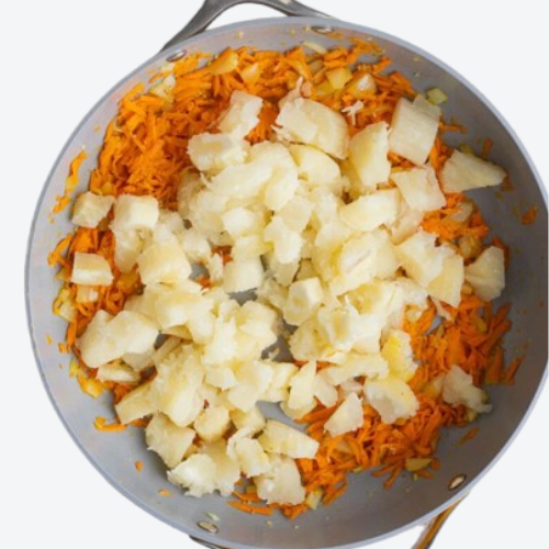 Butter Cassava