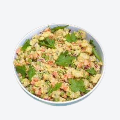 Green fig Salad